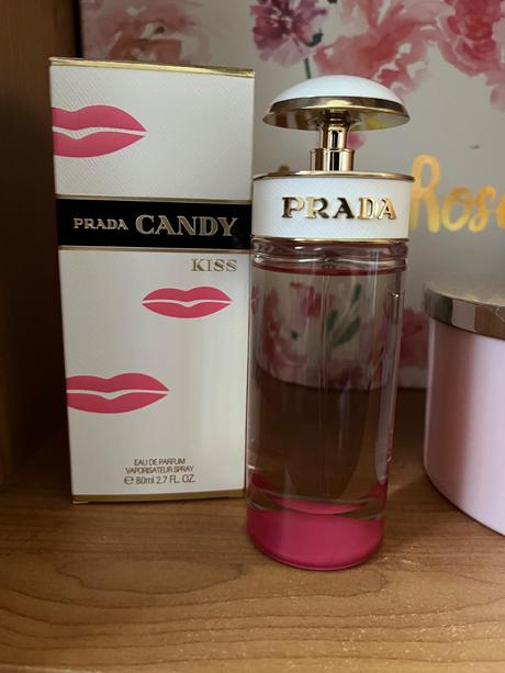 Prada candy kiss eau de parfum, 