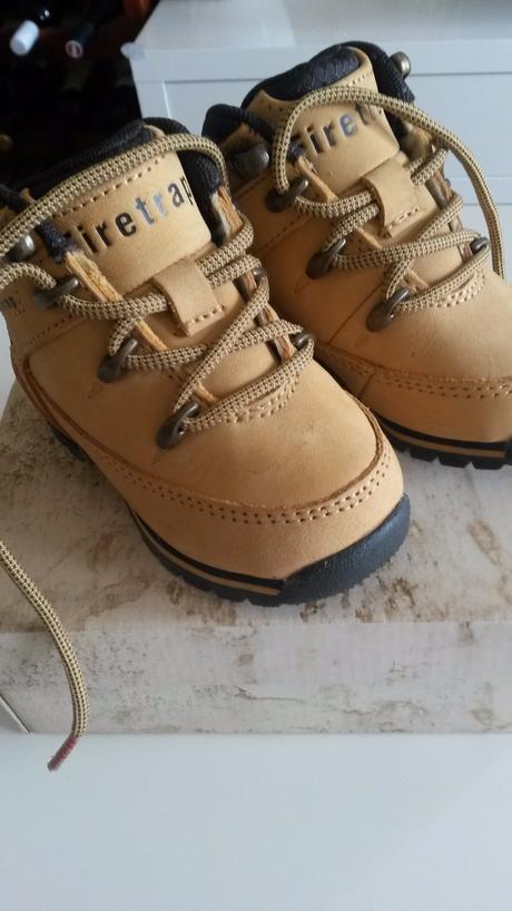 Kožené topánky firetrap, 20