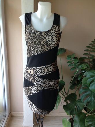 Tielkove šaty madam rage/98, s