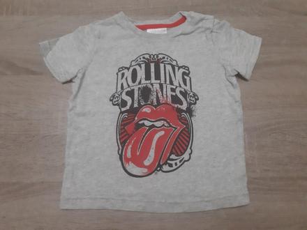 Tricko the rolling stones, f&f,92