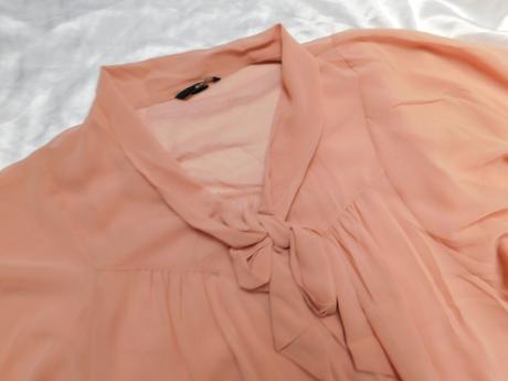 Velmi pekna bluzka, h&m,48