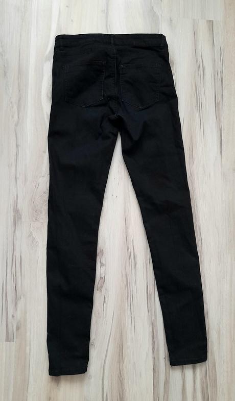 Dámské rifle h&m č.34, h&m,34