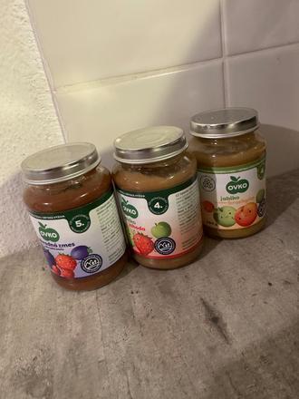 Set detské výživy, 