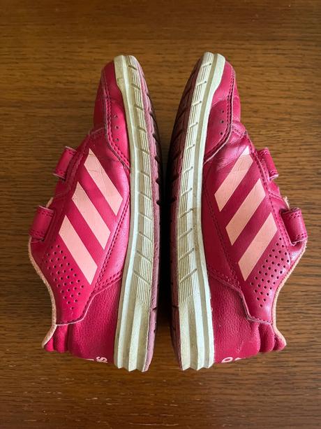 Kožené tenisky adidas, adidas,31