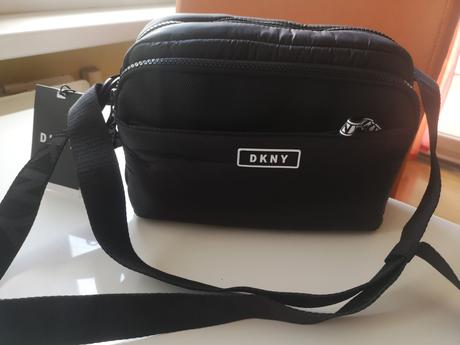 Donna karran new york crossbody taška, dkny