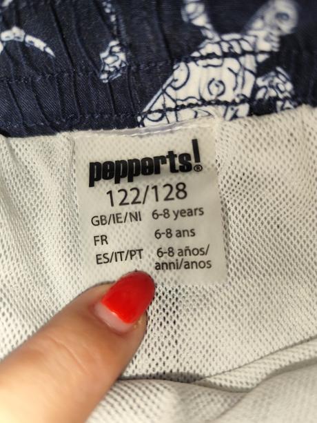 Plavky / kúpacie šortky, pepperts,122