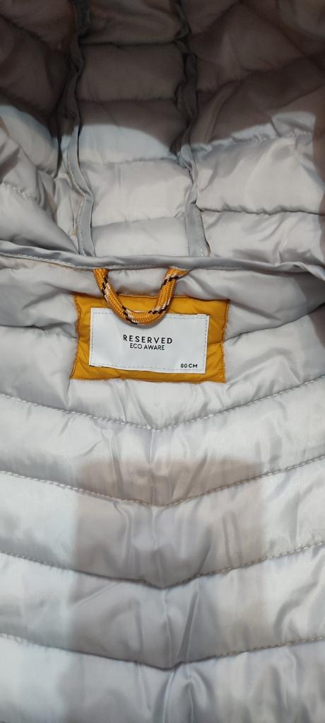 Prechodná bundička reserved 80, reserved,80