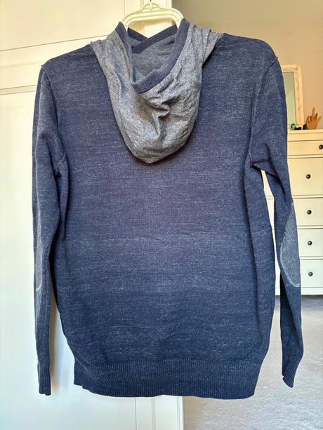 Pulóver s kapucňou, reserved,l