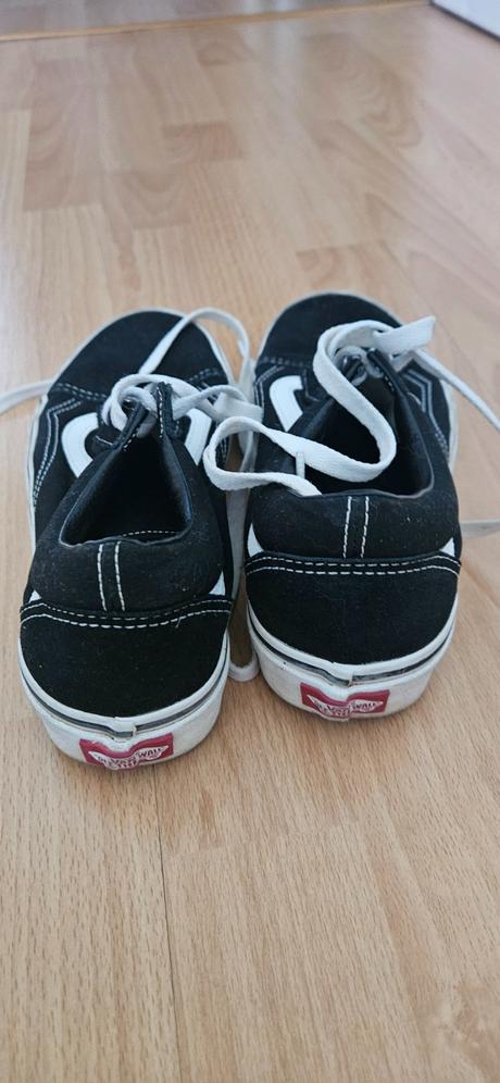 Tenisky vans platene, vans,38