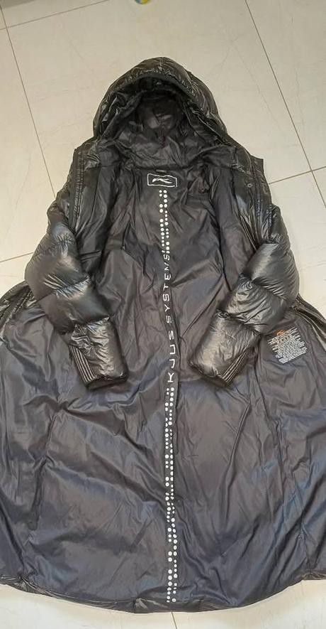 Páperová bunda, xs