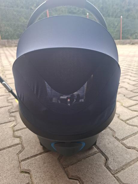 Autosedacka zn.joolz, 