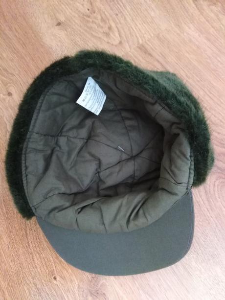 Baranica so šiltom, 