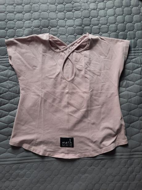 Tričko mash mnie č.140/146, 140