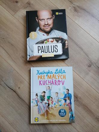 Kuchárky z lidlu, 