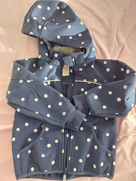 Softshel bundicka hm 104, h&m,104
