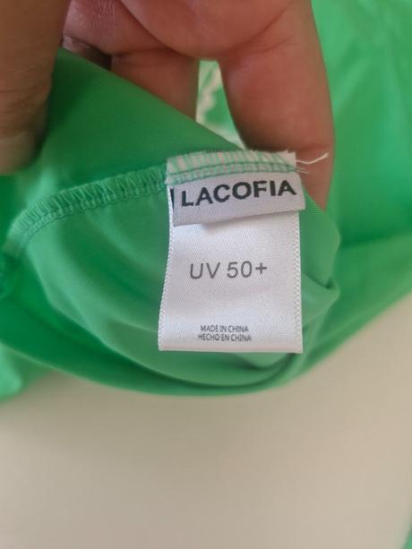 Tričko do vody upf50, 110