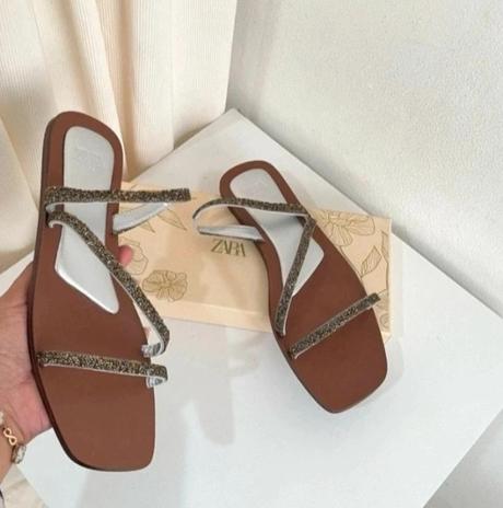 Sandále, zara,37