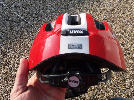 Helma uvex - mercedes, m