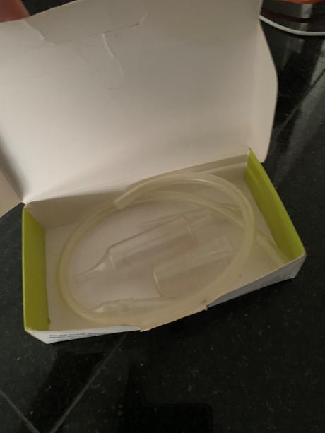 Arianna odsávačka hlienov na vysávač, arianna