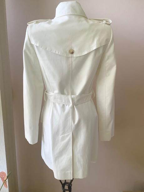 Bavlnený kabát, xs