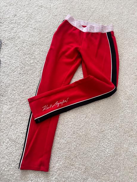 Nohavice karl lagerfeld, 122