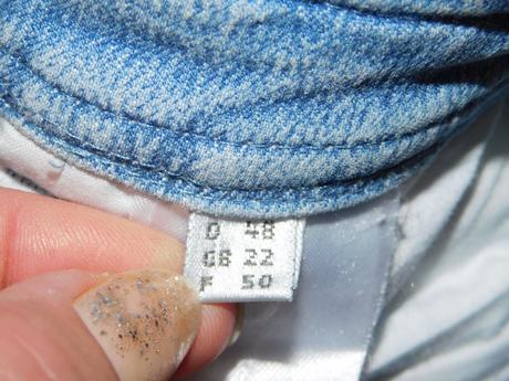 Michele damske strečove rifle, 48