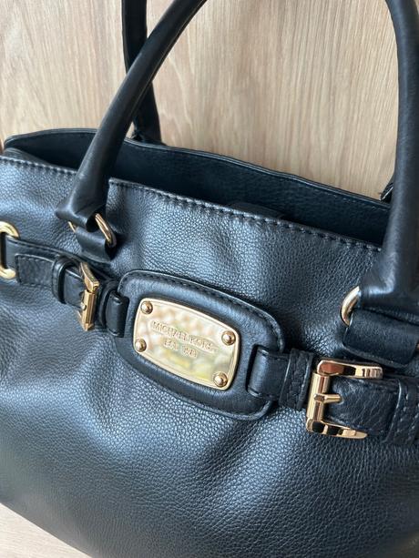 Michael kors cierna kabelka, michael kors