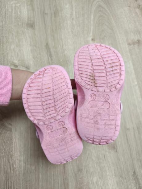 Gumové šľapky 23/24, f&f,23