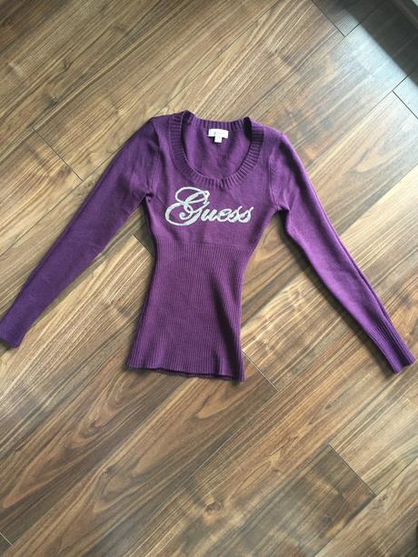 Sveter zn. guess veľkosť xs, guess,xs