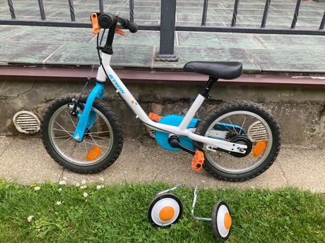 Bicykel, veľ. 12, 12