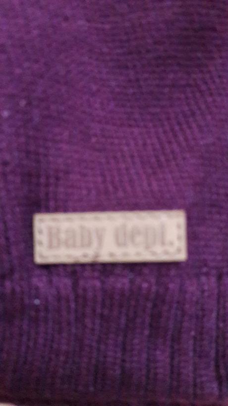 Bordova ciapka, h&m,86