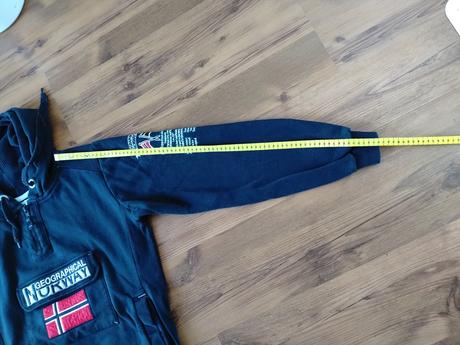 Mikina geographical norway 176, 176