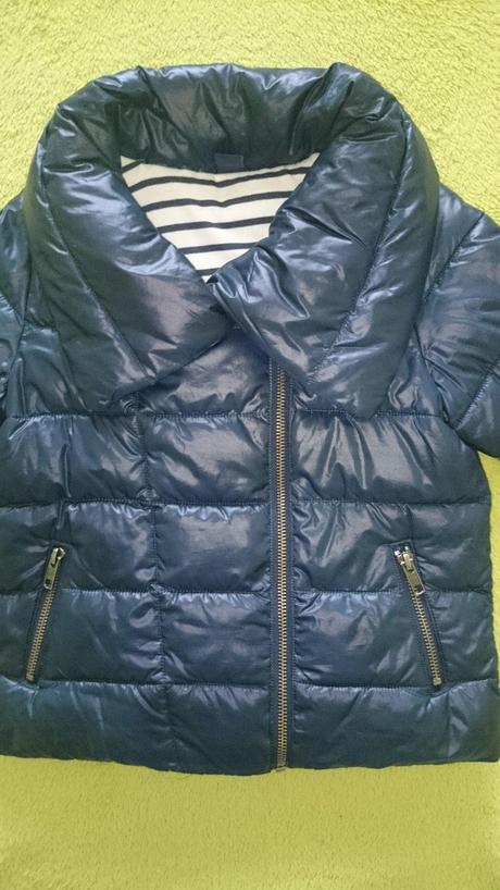 Nenosená vetrovka, teplá, gap,116