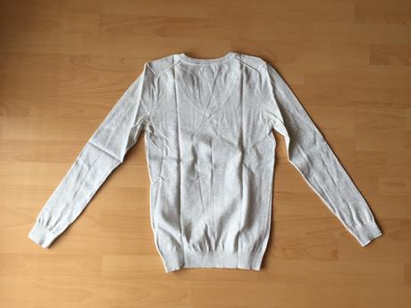 Šedy svetrik tommy hilfiger, tommy hilfiger,s