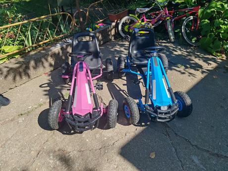 Šliapacie motorky, 