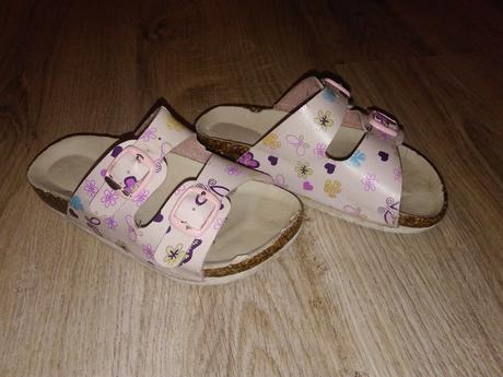 Šľapky, deichmann,26