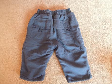 Zateplene nohavice, 68