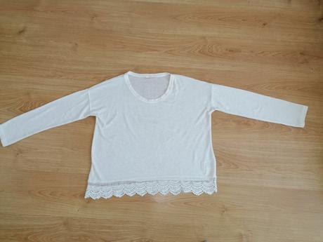 Ľahký svetrík 44/46, esmara,l