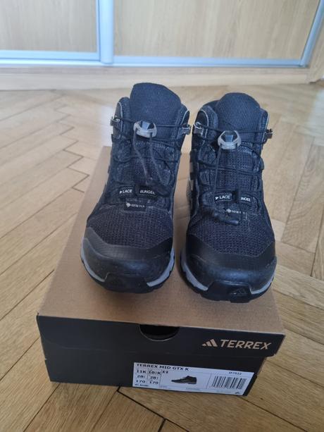 Chlapčenské topánky adidas terrex, adidas,28