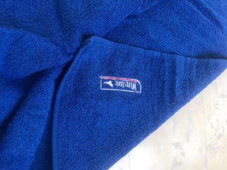 Maxi plážové osušky 3 ks,