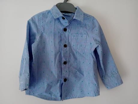 Slávnostná košeľa, 74