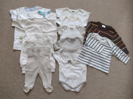 Balik oblecenia_vel 56-62, 68–80