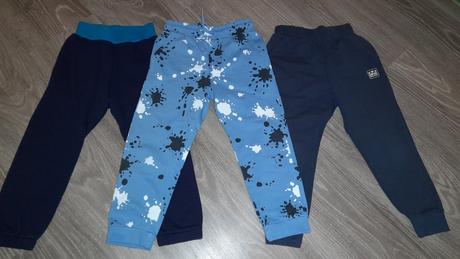 Bavlnene teplaky, pepco,104