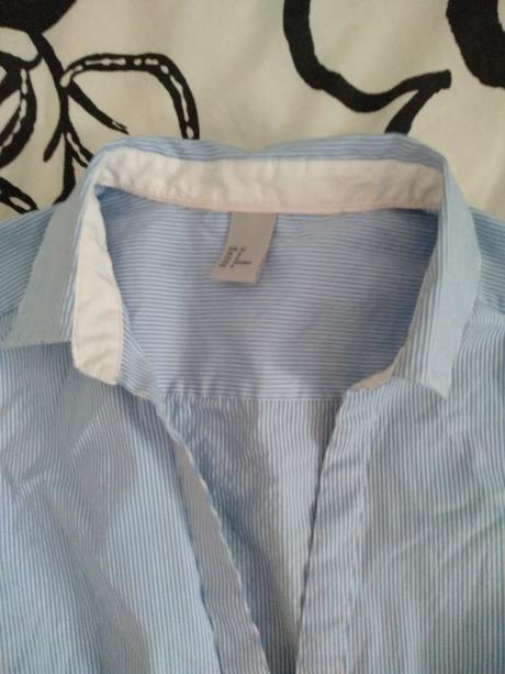 Košeľa dámska, h&m,38