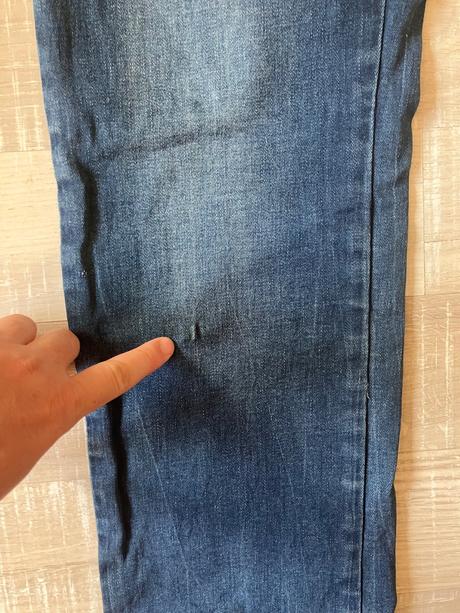 Strecove rifle timezone, vel.30/34 slim fit, s