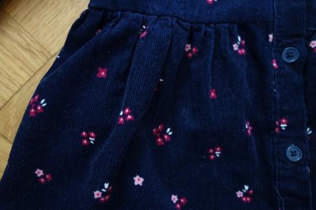 Kvietkované šaty 18-24 mes, primark,92