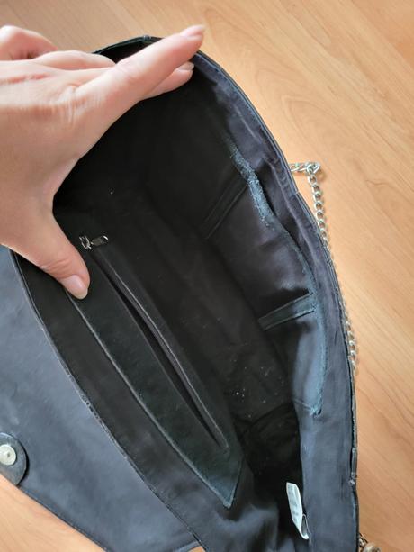 Kožená kabelka urban code,