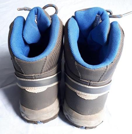 Turisticke topanky f&f, 34