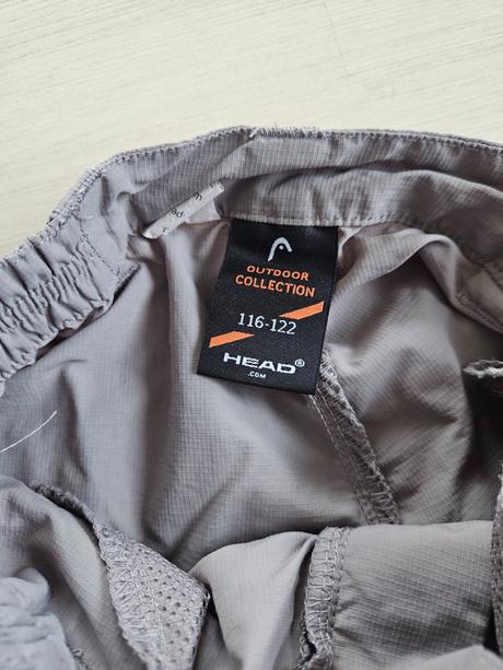 Turistické nohavice, 116