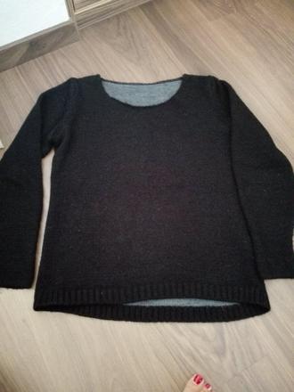 Teplejsi  pulovrik, m